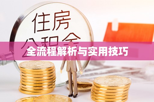 安义全流程解析与实用技巧