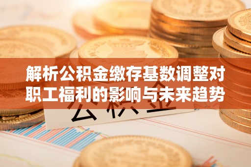 安义解析公积金缴存基数调整对职工福利的影响与未来趋势