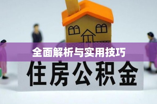 安义全面解析与实用技巧