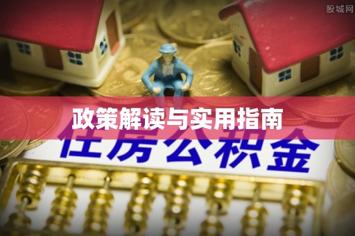 安义政策解读与实用指南