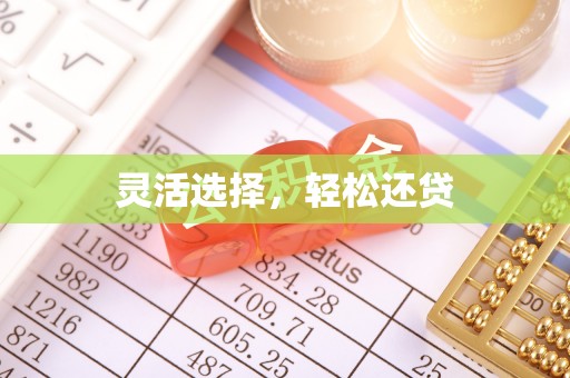 安义灵活选择，轻松还贷